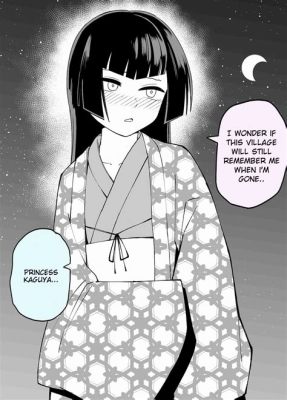  A Princesa Kaguya e Seu Retorno Misterioso à Lua: Uma Jornada de Amor, Perda e Aceitação!