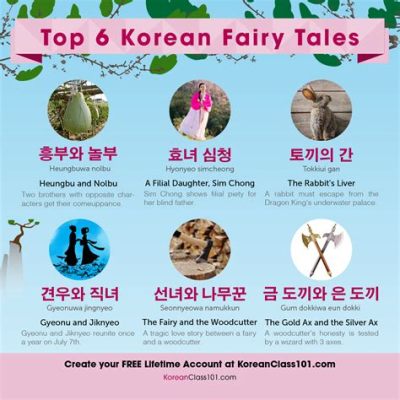  The Queen of the Woods! A Korean Folk Tale Steeped in Mystery and Moral Lessons