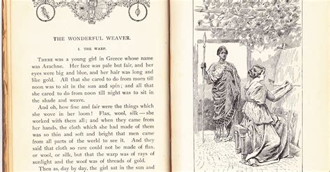 The Wonderful Weaver! Discover the Magic and Wisdom Woven into an Ancient Indian Tale.