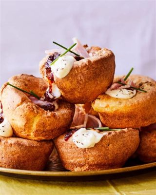  Yorkshire Pudding Maniac! Uma Viagem Deliciosa e Caótica Através da Folclore Britânico Moderno