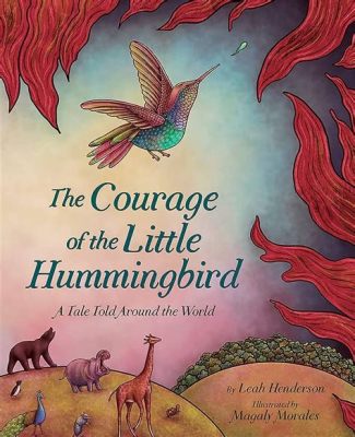  Xochitl and the Hummingbird: A Tale of Courage, Love, and Unexpected Transformations!